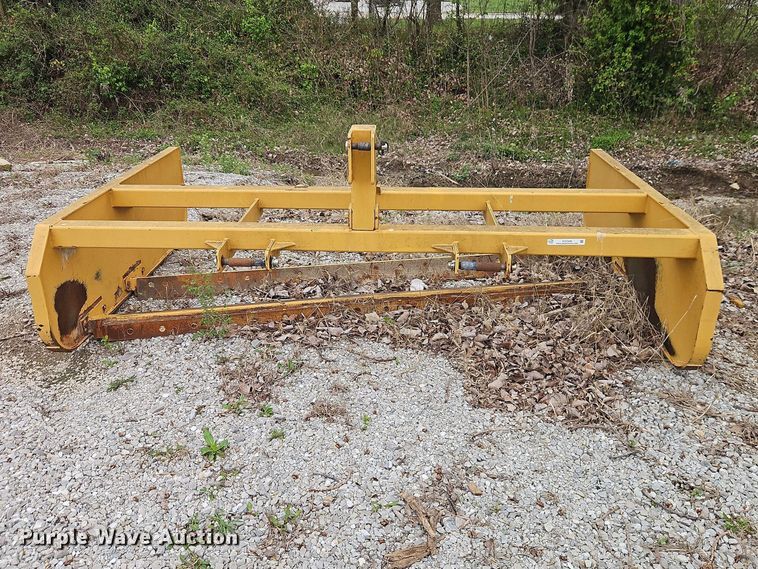 image for item EO7206 Road Boss Grader land planer