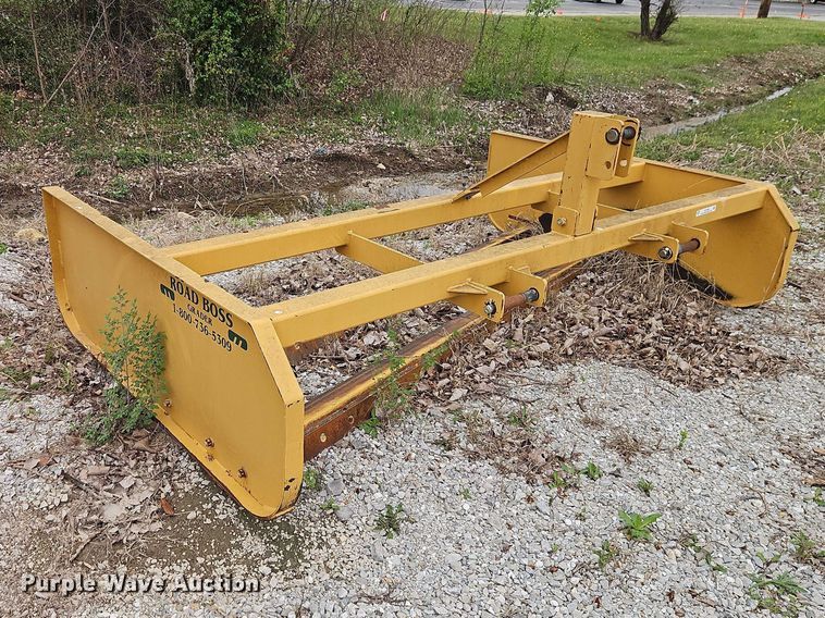 image for item EO7206 Road Boss Grader land planer