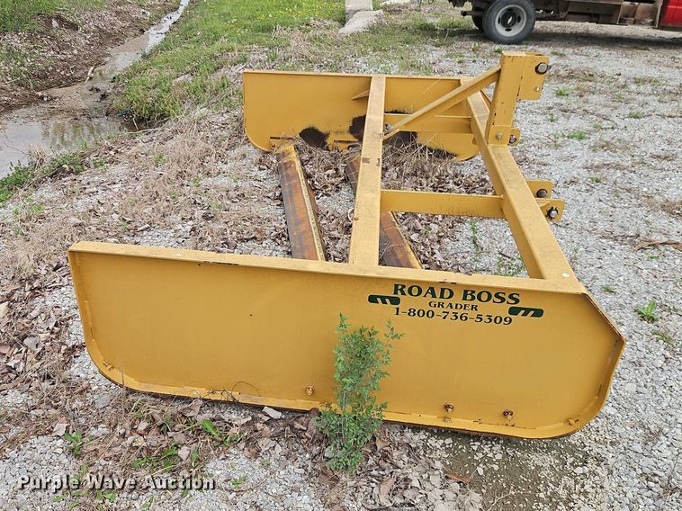 image for item EO7206 Road Boss Grader land planer