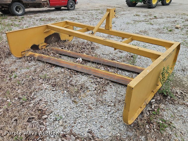 image for item EO7206 Road Boss Grader land planer