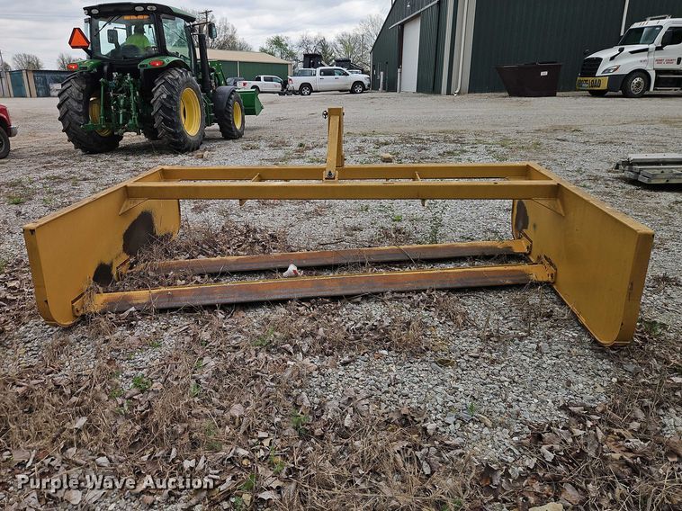 image for item EO7206 Road Boss Grader land planer