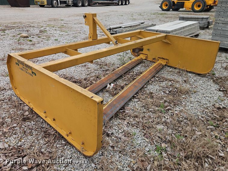 image for item EO7206 Road Boss Grader land planer
