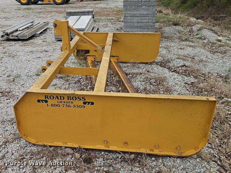 image for item EO7206 Road Boss Grader land planer