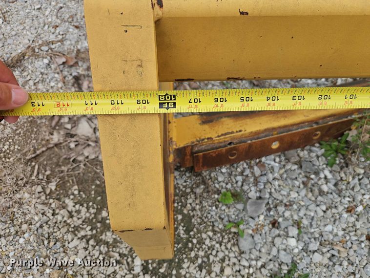 image for item EO7206 Road Boss Grader land planer