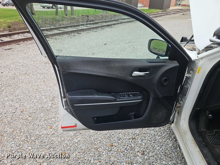 image for item EO7208 2018 Dodge Charger Police 