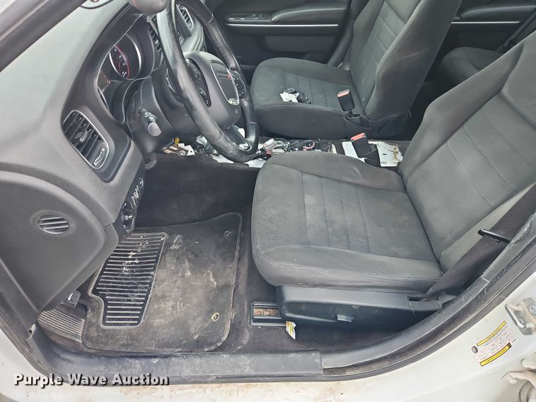 image for item EO7208 2018 Dodge Charger Police 