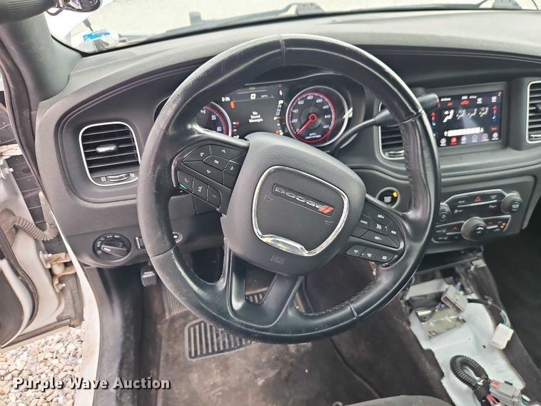 image for item EO7208 2018 Dodge Charger Police 