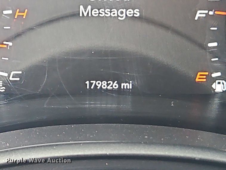 image for item EO7208 2018 Dodge Charger Police 