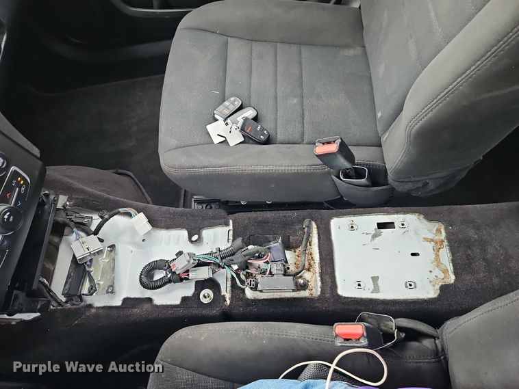 image for item EO7208 2018 Dodge Charger Police 