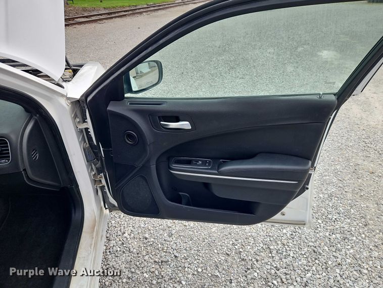 image for item EO7208 2018 Dodge Charger Police 