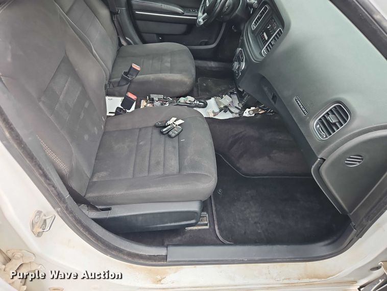 image for item EO7208 2018 Dodge Charger Police 