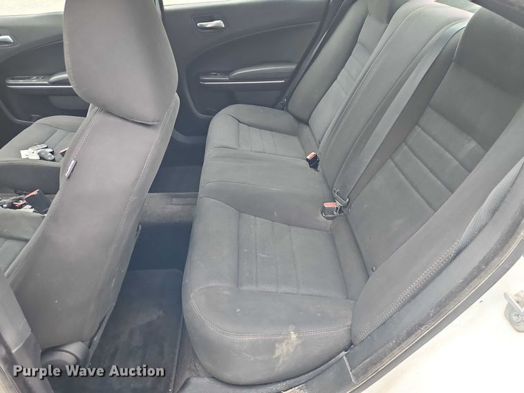 image for item EO7208 2018 Dodge Charger Police 
