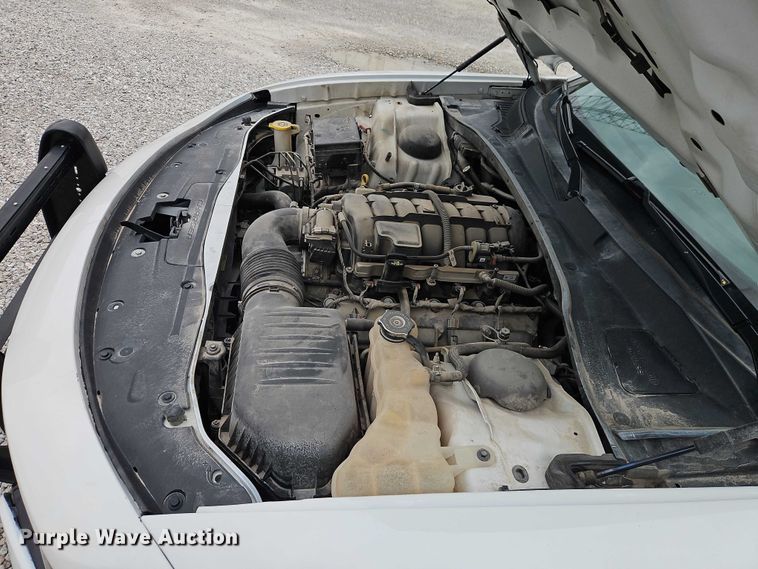 image for item EO7208 2018 Dodge Charger Police 