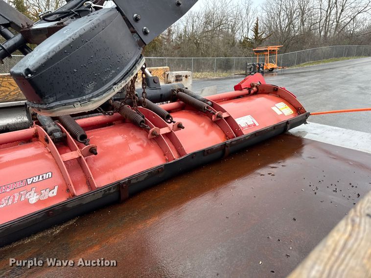 image for item EQ5001 2014 Ford F450 Super Duty dump flatbed truck