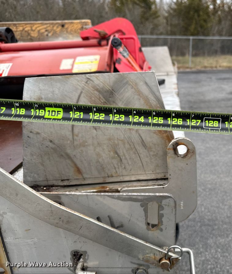 image for item EQ5001 2014 Ford F450 Super Duty dump flatbed truck