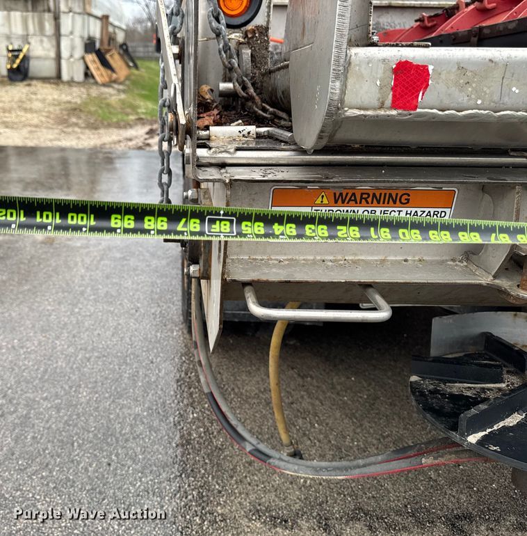 image for item EQ5001 2014 Ford F450 Super Duty dump flatbed truck