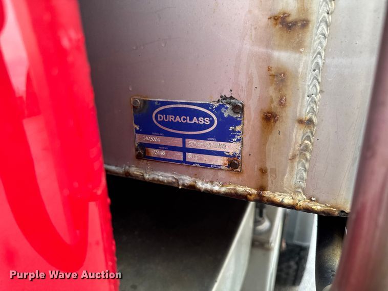 image for item EQ5001 2014 Ford F450 Super Duty dump flatbed truck