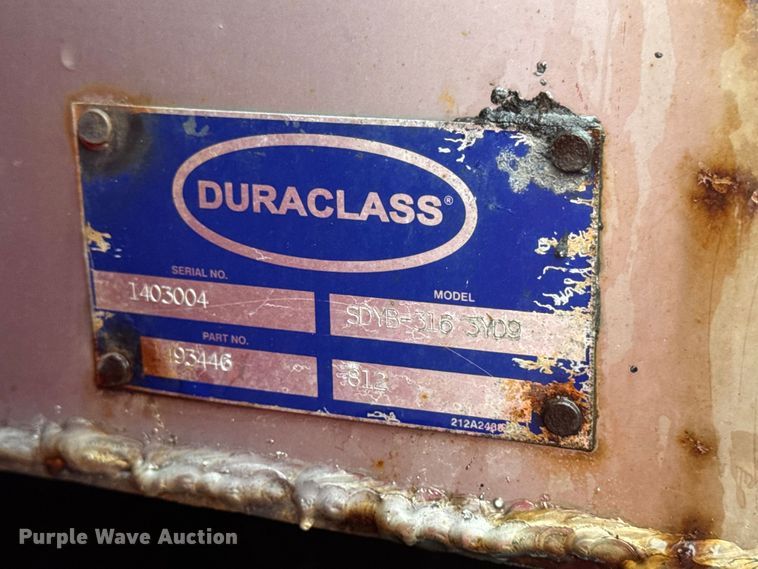 image for item EQ5001 2014 Ford F450 Super Duty dump flatbed truck