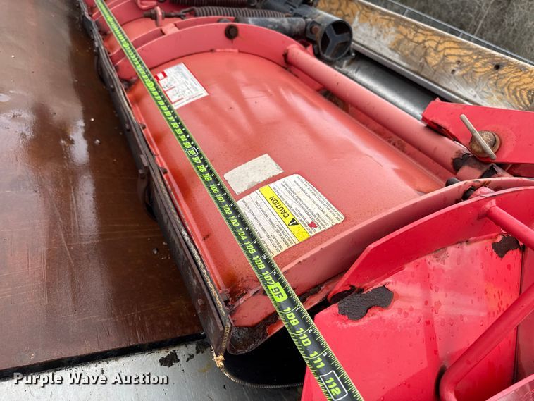 image for item EQ5001 2014 Ford F450 Super Duty dump flatbed truck