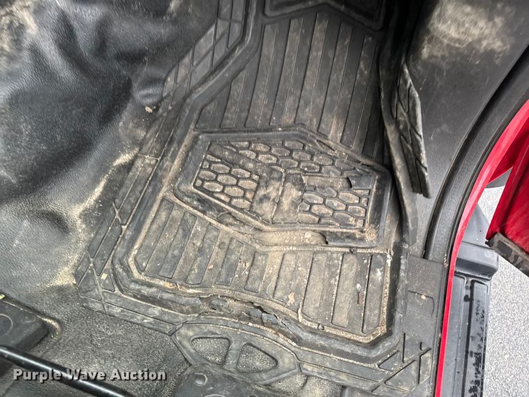 image for item EQ5001 2014 Ford F450 Super Duty dump flatbed truck