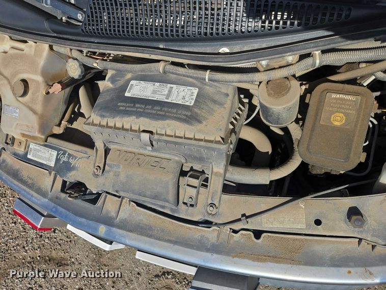 image for item ES2999 1997 Chevrolet Lifeline Express 3500 ambulance