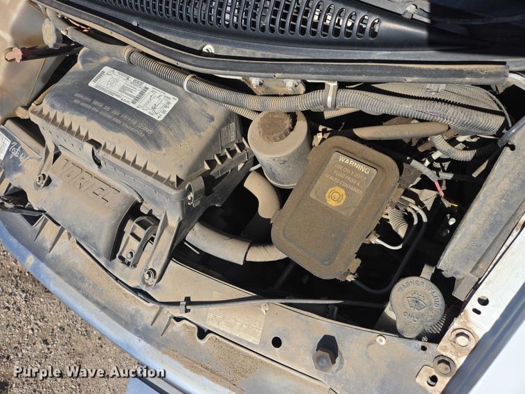 image for item ES2999 1997 Chevrolet Lifeline Express 3500 ambulance