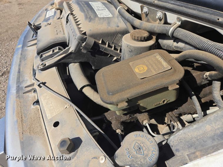 image for item ES2999 1997 Chevrolet Lifeline Express 3500 ambulance