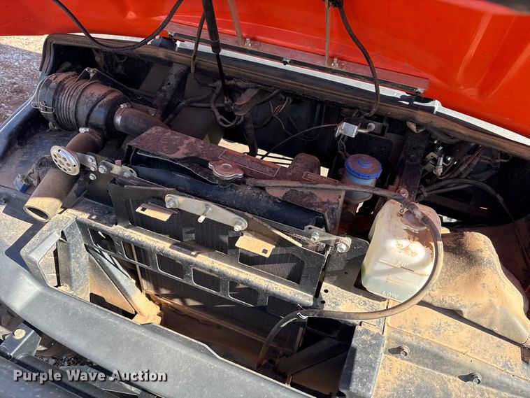 image for item ES5651 2019 Kubota RTV-X900 utility vehicle