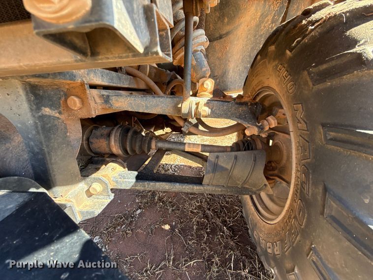 image for item ES5651 2019 Kubota RTV-X900 utility vehicle