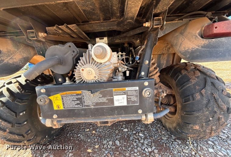 image for item ES5651 2019 Kubota RTV-X900 utility vehicle