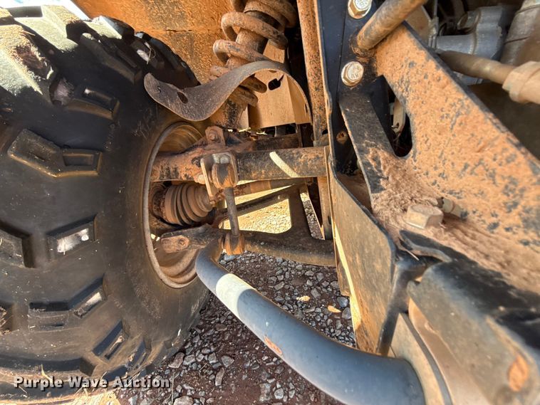 image for item ES5651 2019 Kubota RTV-X900 utility vehicle