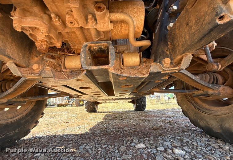 image for item ES5651 2019 Kubota RTV-X900 utility vehicle