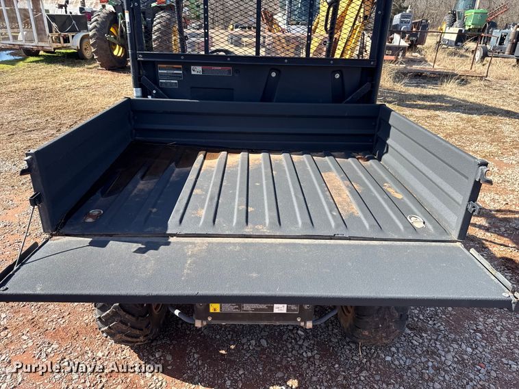 image for item ES5651 2019 Kubota RTV-X900 utility vehicle