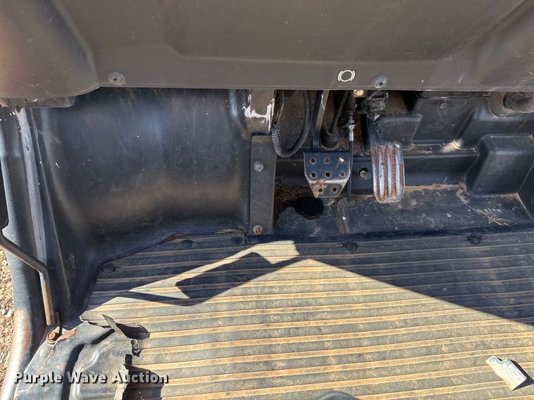 image for item ES5651 2019 Kubota RTV-X900 utility vehicle