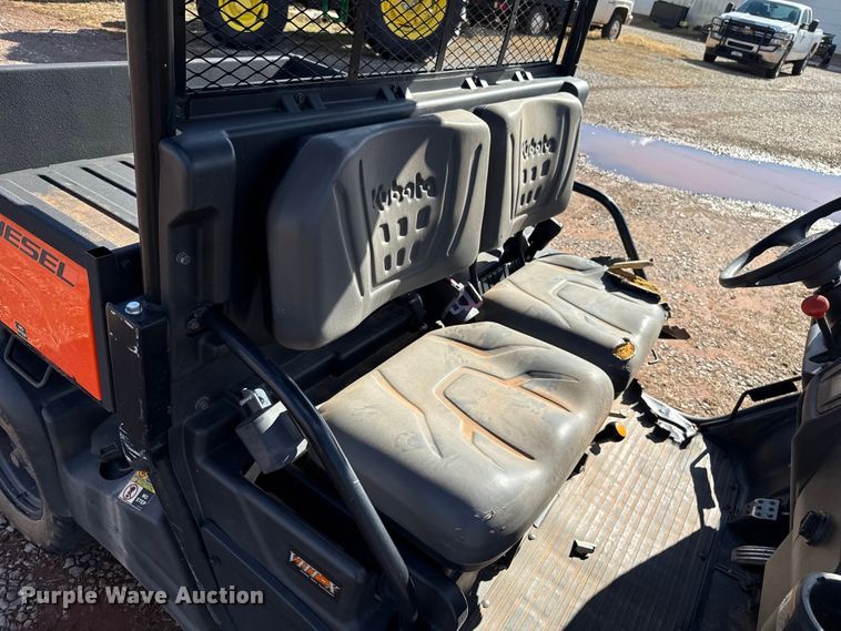 image for item ES5651 2019 Kubota RTV-X900 utility vehicle