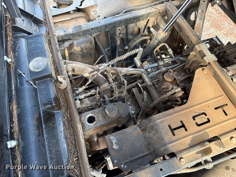 image for item ES5651 2019 Kubota RTV-X900 utility vehicle