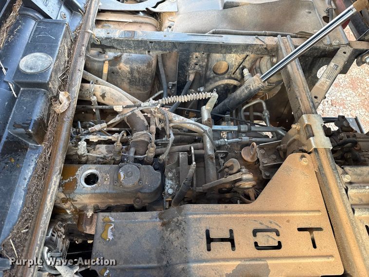 image for item ES5651 2019 Kubota RTV-X900 utility vehicle