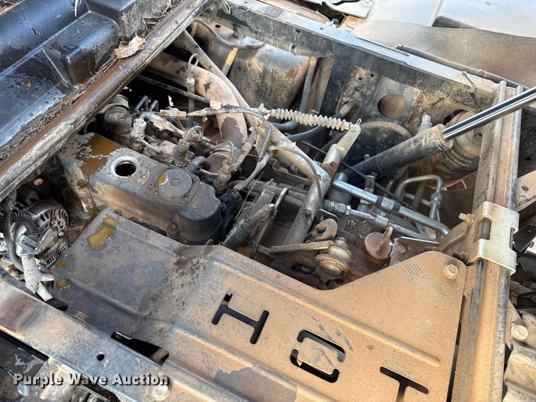 image for item ES5651 2019 Kubota RTV-X900 utility vehicle