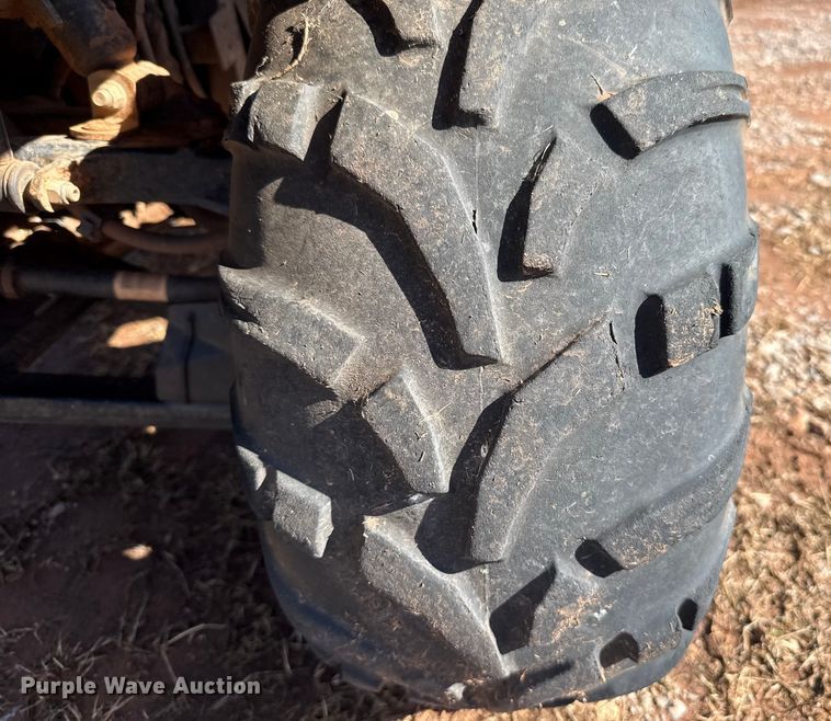 image for item ES5651 2019 Kubota RTV-X900 utility vehicle