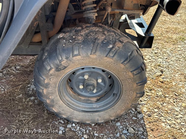 image for item ES5651 2019 Kubota RTV-X900 utility vehicle