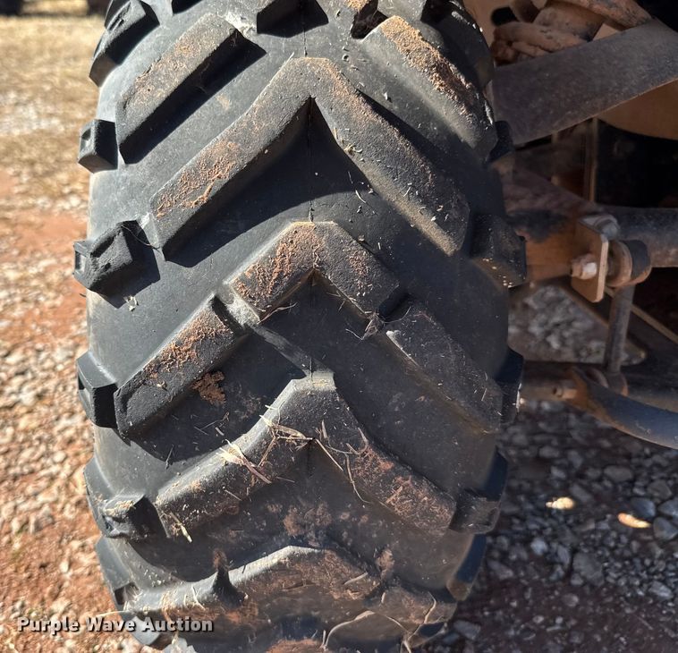 image for item ES5651 2019 Kubota RTV-X900 utility vehicle