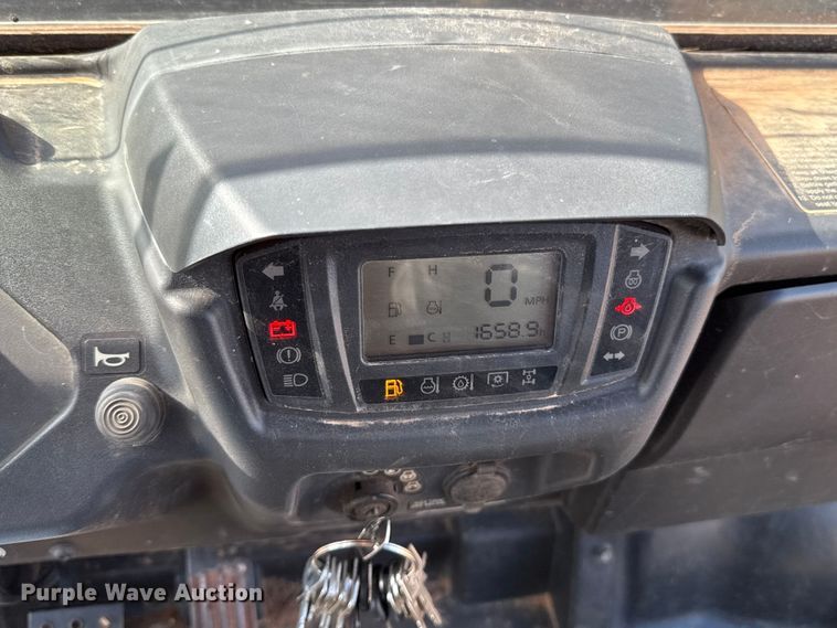 image for item ES5651 2019 Kubota RTV-X900 utility vehicle