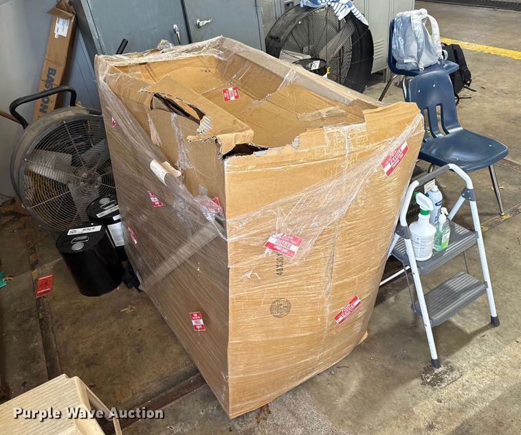 image for item ES5746 2016 STAR AP48-06-AC-NEV/LSV golf cart