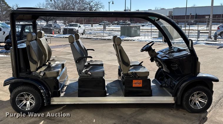 image for item ES5746 2016 STAR AP48-06-AC-NEV/LSV golf cart