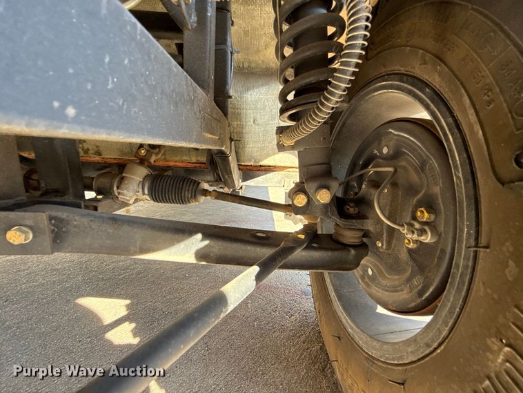 image for item ES5746 2016 STAR AP48-06-AC-NEV/LSV golf cart