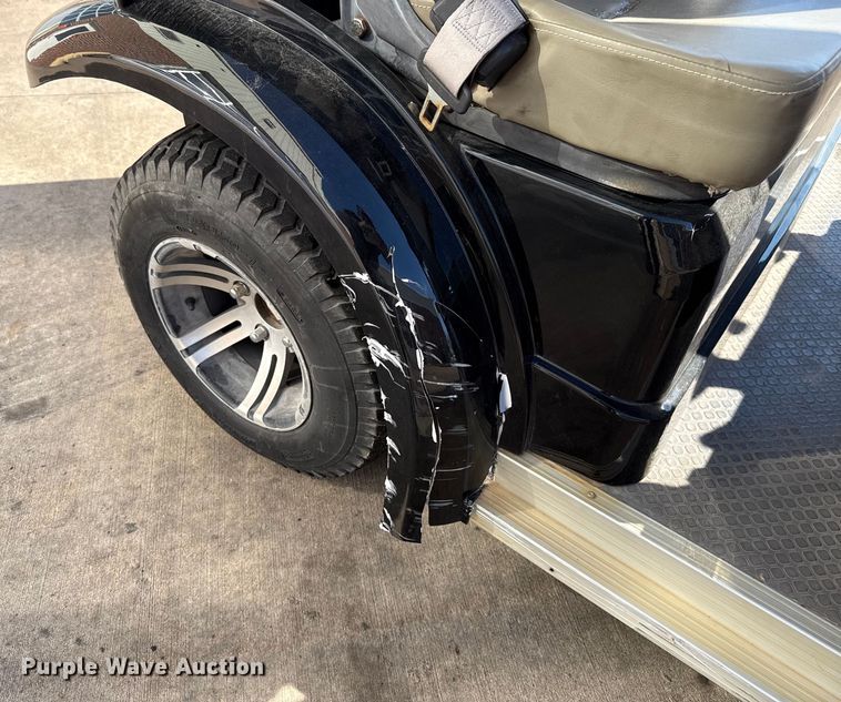 image for item ES5746 2016 STAR AP48-06-AC-NEV/LSV golf cart