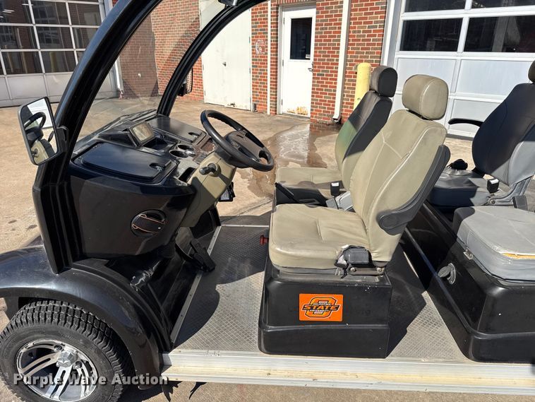 image for item ES5746 2016 STAR AP48-06-AC-NEV/LSV golf cart