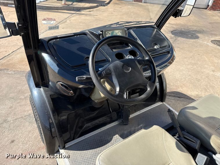 image for item ES5746 2016 STAR AP48-06-AC-NEV/LSV golf cart