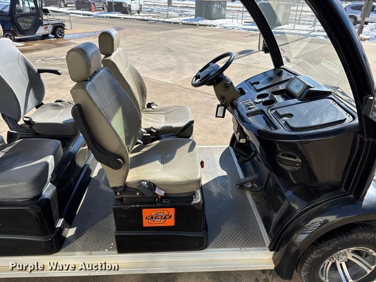 image for item ES5746 2016 STAR AP48-06-AC-NEV/LSV golf cart