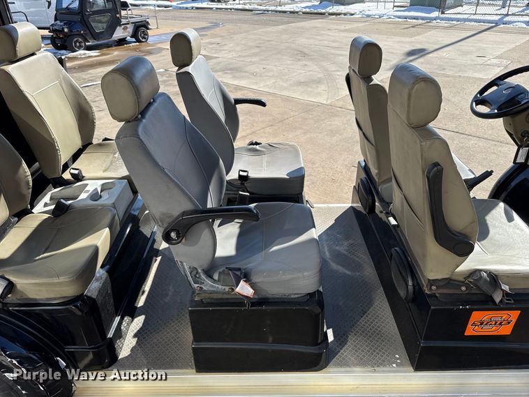 image for item ES5746 2016 STAR AP48-06-AC-NEV/LSV golf cart